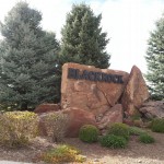 Blackrock sign